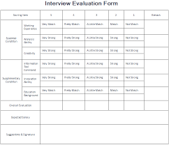 Check spelling or type a new query. 8 Downloadable Evaluation Form Examples