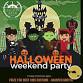 HALLOWEEN WEEKEND AT THE DALTON ARMS event image
