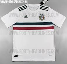 La nueva indumentaria del tri es negra en su mayoría, con algunos detalles color rosa mexicano. Esta Es La Nueva Playera De La Seleccion Mexicana