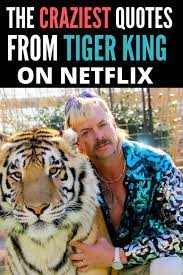#1 #freejoeexotichope you like it! The Most Outrageous Tiger King Quotes On Netflix Yeah They Said That