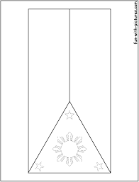 Due to certain circumstances (such as publication in noncompliance with u.s. Philippines Flag Coloring Page