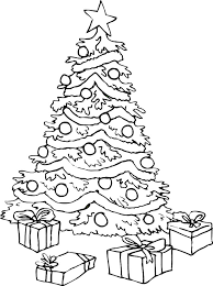 Christmas is the most incredible day of the year for children. Free Printable Christmas Tree Coloring Pages For Kids