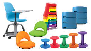 Redesigned learning spaces can engage students and faculty members, research says. The Best Flexible Seating Options For Your Classroom