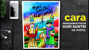 Poster adalah media publikasi yang terdiri atas tulisan, gambar. Teknik Menggambar Poster Cara Golden