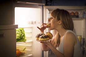 Stress In Late Pregnancy May Fuel Binge Eating In Female Offspring