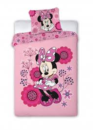 Pin na doske kinderzimmer minnie mouse. Disney Bettwasche Minnie Maus 140 X 200 Cm Rosa Internet Toys