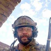 Johnson awarded bronze star for 'devotion to duty and courage under fire'