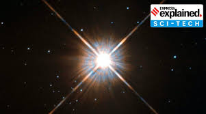 How far away in kilometers is próxima centaury from the sun? Explained What Is Proxima Centauri Explained News The Indian Express