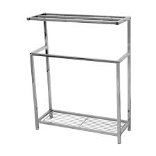 In stock & ready to ship. Free Standing Towel Rack You Ll Love In 2021 Visualhunt