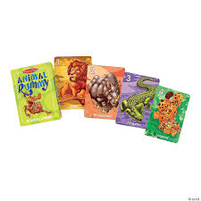 Set includes old maid, go fish and animal rummy. Melissa Doug Sup Sup Classic Card Game Set Discontinued