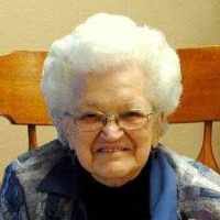 Veronica Ione Didier (1921–2020) • FamilySearch