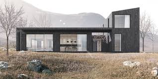 I'm thinking about buying small prefab home for backyard office. Plant Prefab And Koto Unveil A Scandinavian Inspired Sustainable Home Design Design Architecture Interiors Curiosity Azure Magazine Design Architecture Interiors Curiosity Azure Magazine