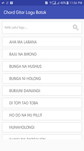 Maybe you would like to learn more about one of these? 34 Kunci Gitar Huhaholongi Ho Info Chord Gitar