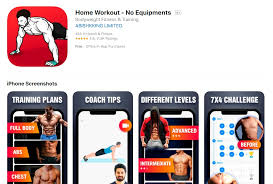 Home workouts offer daily workout routines for all of your major muscle groups. Top 10 Free Fitness Apps For Making Your Life Better