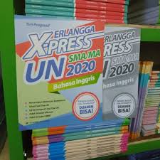 Jual Terbaru Xpress Un Sma Bahasa Inggris Erlangga Plus Kunci Jawaban Jakarta Pusat Raffi Books Tokopedia