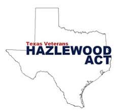 Hazlewood Texas Veterans Commission