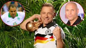 Viele seiner kollegen tun es ihm gleich. Fussballer Im Dschungelcamp Von Ailton Bis Thorsten Legat Sportbuzzer De