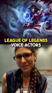 Karma Voice Actor League of Legends