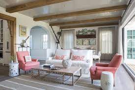 Rhea Crenshaw S Latest Project In 30a Is A Dreamy Coastal Escape House Styles Living Spaces Home