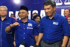 This map shows estimates for parliament constituencies based on modelling by chris hanretty a professor of politics at royal holloway. Unofficial Bn In The Lead In Semenyih By Election The Edge Markets