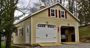 You can get basic 24/7 professional monitoring with the simplisafe. Prefab Portable Garages Prebuilt Modular Garages