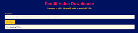 This reddit image downloader app allows you to do a search for any images on any subreddit and save them to their device's gallery! Free Reddit Video Downloader To Download Reddit Videos Easeus