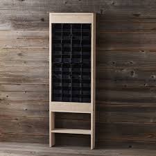 You can build a freestanding vertical garden or attach yours to a wall. This Is A Freestanding Wall Garden You Can Place Anywhere In The House