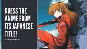 Anime Everything Online