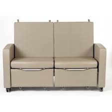 Canape d appoint 2 places. Fauteuil Lit Accompagnant 2 Places