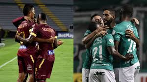 Cuenta oficial del deportivo cali. Deportes Tolima Vs Deportivo Cali Pronostico Horario Y Canal Para Ver En Vivo El Partido Por Copa Sudamericana