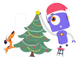 Because our last lesson on animation was cancelled, i thought i'd post a lesson online that the kids could access over the christmas holidays. 1 Christmas Video Maker Create Your Video Greeting For Free