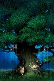 Magic Tree Of Life Digital Artists Magical Tree Art