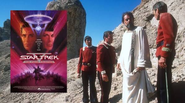 Today in Star Trek history: Star Trek V: The Final Frontier premiered  (1989) — Daily Star Trek News