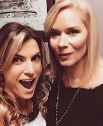 I love these women so deeply. 🥹♥️ We've shared a stage, a sisterhood, and  more belly laughs than I can count over the last decade. And there's  nothing quite like watching the