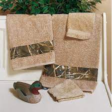 Check out our camo towel set selection for the very best in unique or custom, handmade pieces from our bath towels shops. Camo Bathroom Decor Camo Home Decor Camo Decor Camo Bathroom