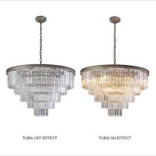 We did not find results for: Meelighting Nickel Modern Crystal Chandelier Lights Pendant Ceiling Light Vintage Contemporary Chandeliers Lighting Fixture Big 5 Tier 16lights For Dining Living Room Kitchen Island Bedroom W32 Pricepulse