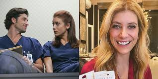 Guys with curly hair can appreciate the the rest of the chart on that page is blank. Greys Anatomy Fans React To Patrick Dempsey S Comment On Kate Walsh S Instagram