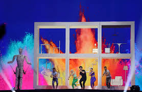 Eurovision song contest fand vom 14. Biggis Esc Tagebuch Die Big 5 Und Israel