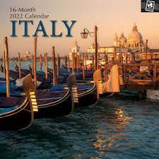 Christmas Boats Schedule 2022 Italy - 2022 Premium Square Wall Calendar 16 Months New Year Christmas Gift  9781800544994 | Ebay
