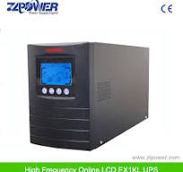 High Frequency UPS 1-10kVA Battery Backup Online Uninterruptible Power  Supply UPS UPS 1000va High Quality Power UPS for Computer and Data