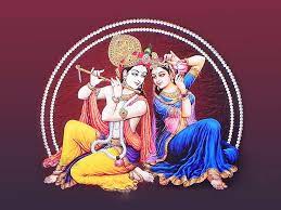 Bhagwan Krishna With Radha Hd Wallpaper Free 1080p Radha Krishna Wallpaper Krishna Wallpaper Radha Krishna Images
