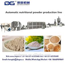 If you want to make the paste, combine a ratio of 2:1 filtered water to turmeric powder in a small saucepan, then add a sprinkle of freshly ground black pepper. Baby Cereal Making Machine Baby Cereal Making Machine Suppliers And Manufacturers At Alibaba Com