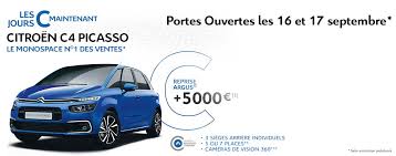 Portes Ouvertes Citroen Citroen Annecy