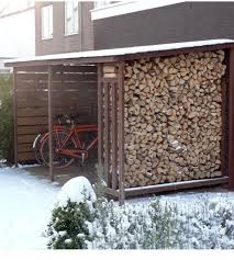 Holzlager Trennwand Oder Denn Wand Zum Exempel Zum Besten Von Die Uberdachung Beispiel Gartenhaus Holzlage Hintergarten Pergola Dach Aufbewahrung Garten