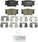 BC1212 QuietCast Premium Disc Brake Pad Set Bosch