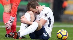 Harry kane is an injury concern for tottenham ahead of sunday's north london derby against arsenal after missing training on wednesday. World Russia 2018 Harry Kane S Injury Worries England