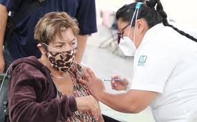 Técnico asesor de vacunación y que hemos discutido en el seno de la secretaría de salud y diversas. La Jornada Dan A Conocer Sedes Para La Vacunacion De Adultos Mayores En El Edomex