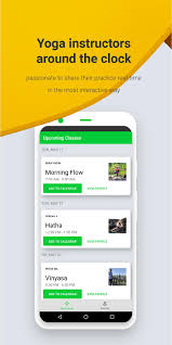 Jenny live broadcasts jenny scordamaglia's talk show. Live Stream Online Yoga Class Mixpose For Android Apk Download