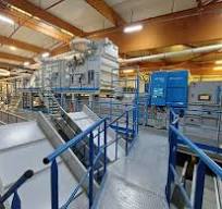 Automated Sorting for textile recycling