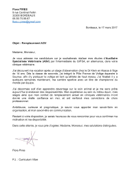 Последние твиты от remplafrance (@remplafrance). Lettre De Motivation Fichier Pdf